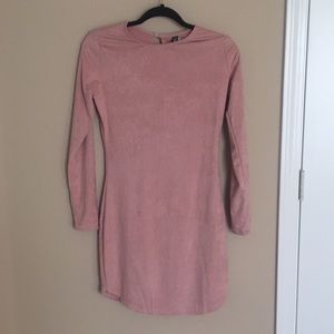 NWOT Pink Dress